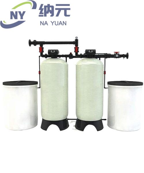 FLECK型全自動軟水器