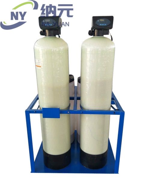 全自動軟水器
