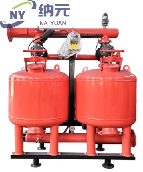 活性砂過濾器