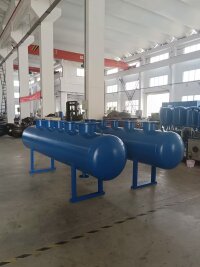 分（集）水器的分類和選擇