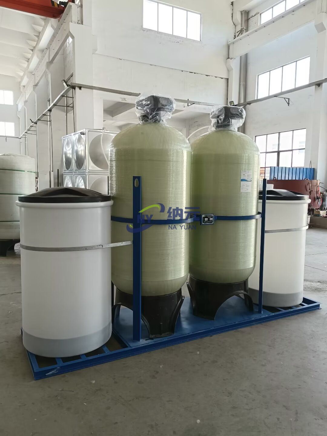 鍋爐軟化水設備的作用和意義