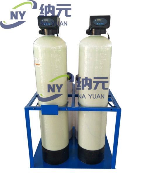 全自動(dòng)軟化水設(shè)備進(jìn)50噸水可以出多少水？